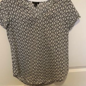 Ann Taylor Work Shirt